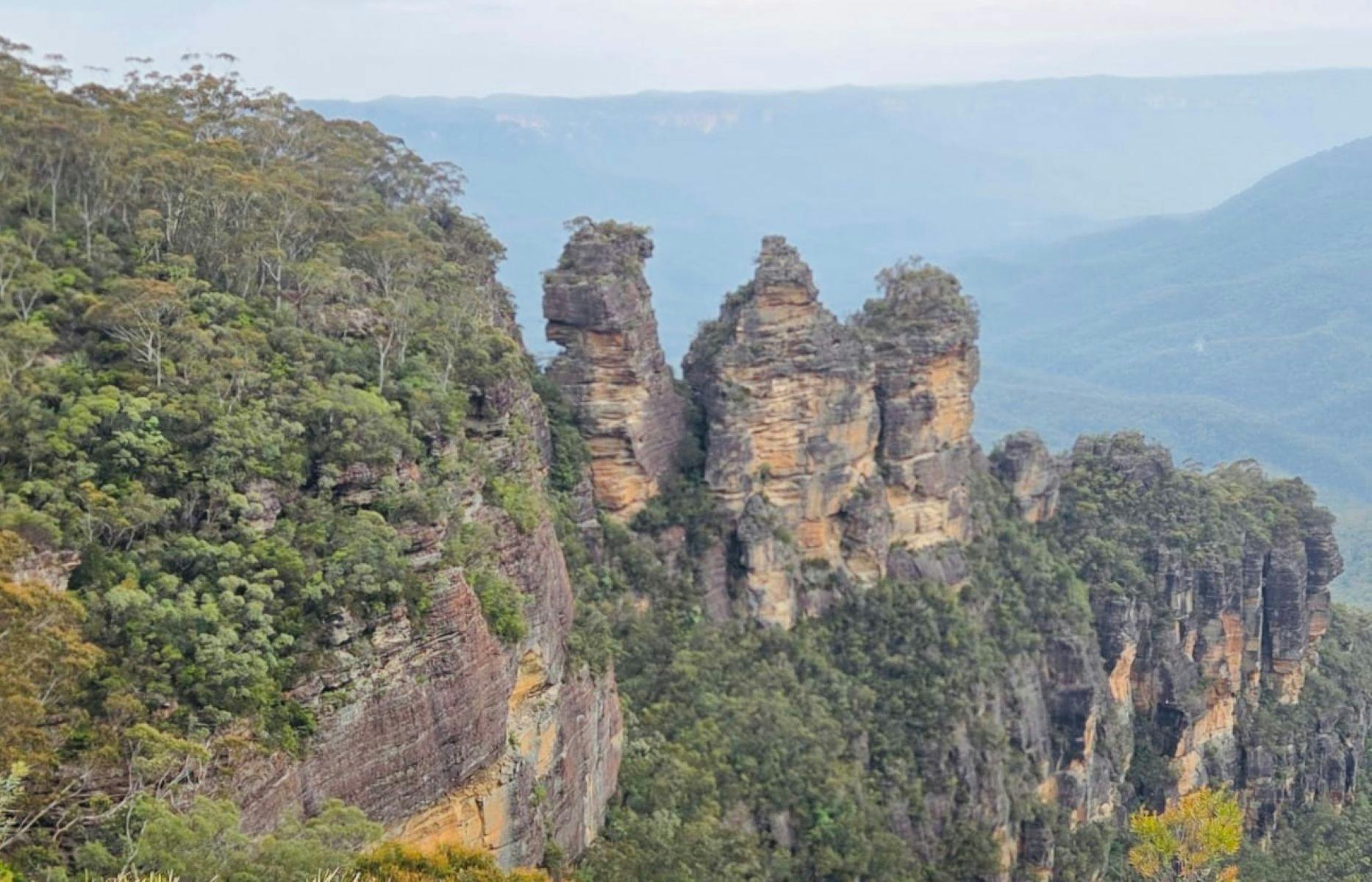 Blue Mountains Tour