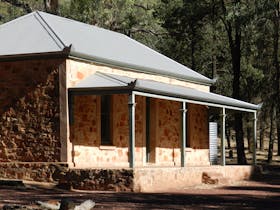 Hill Residence, Wilpena Pound
