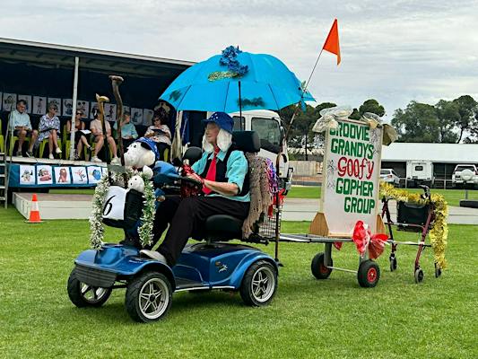 Loxton Mardi Gras Family Festival - Loxton, Event | South Australia