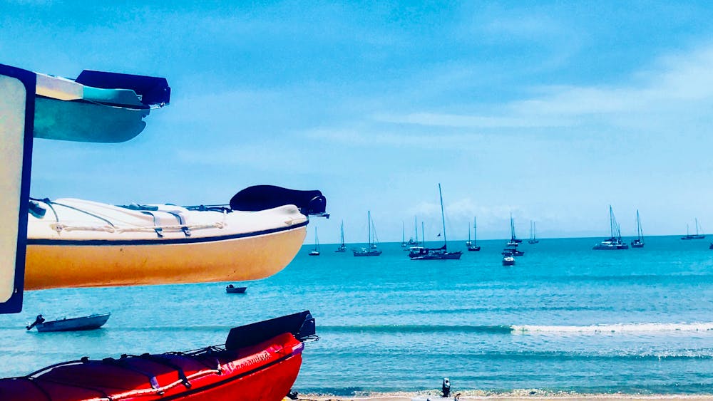 Magnetic Island Sea Kayaks