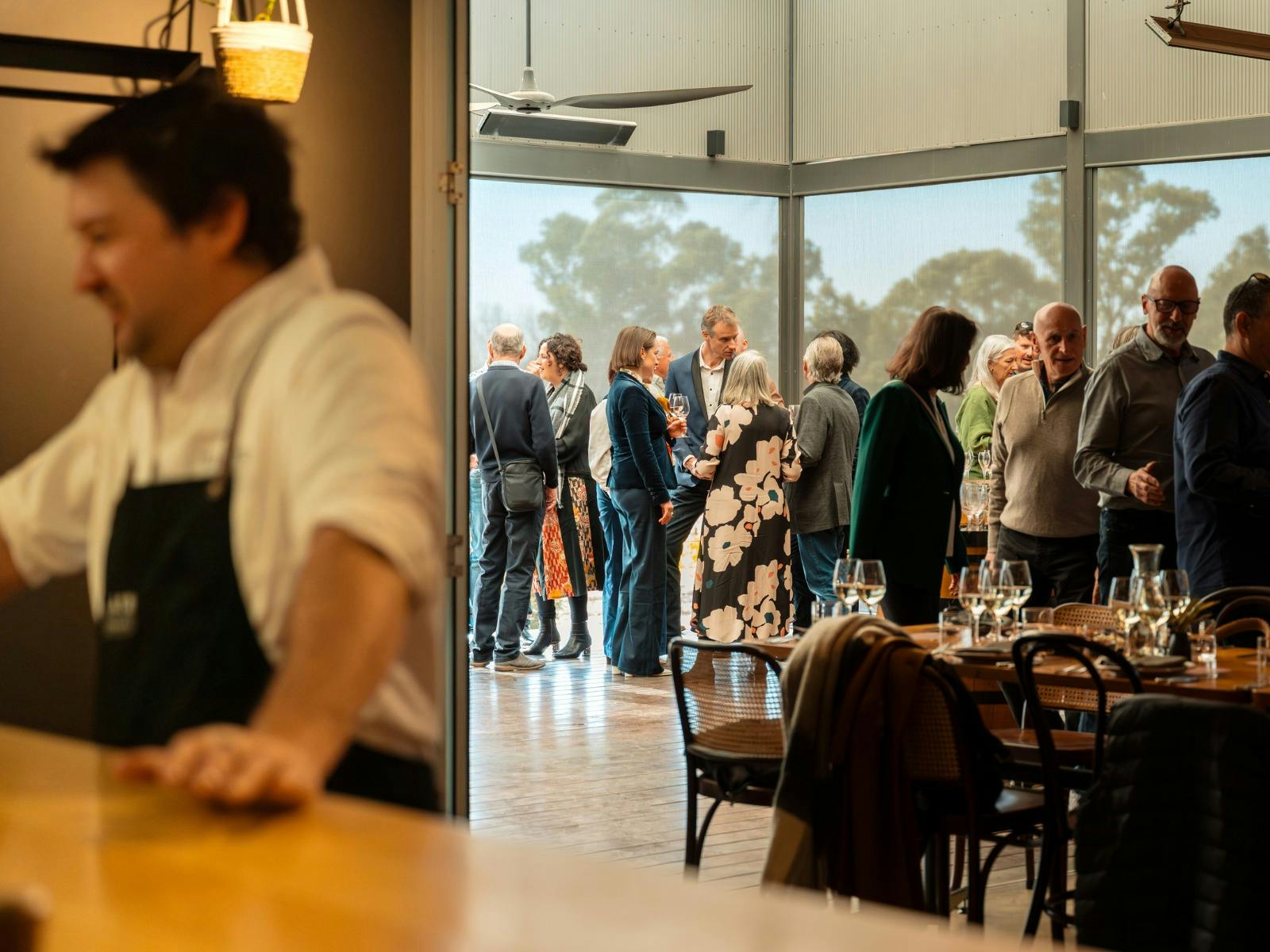 Gourmet Festival - Olive Restaurant x Pikes Long Lunch