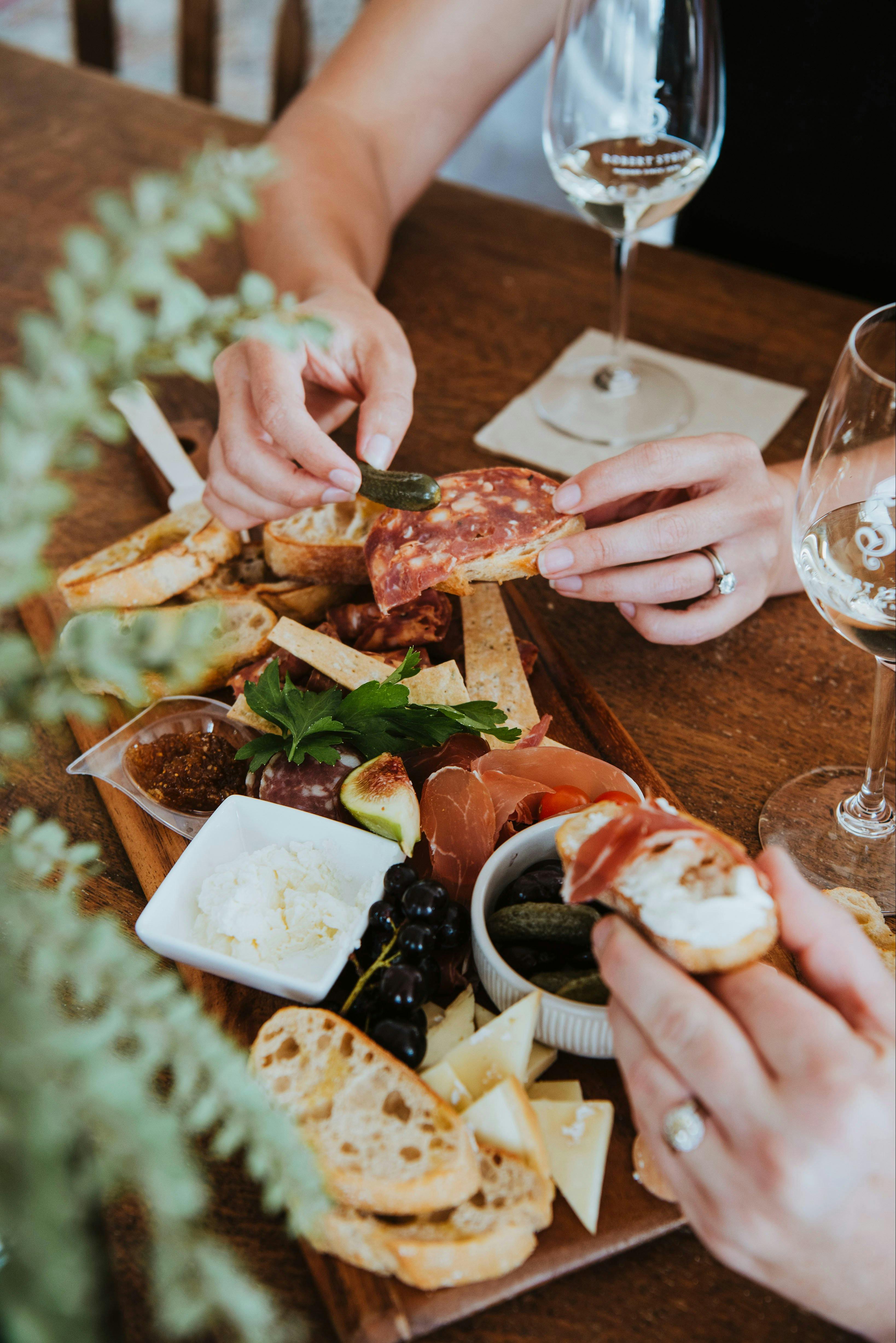 슈타인 팜 샤르퀴테리 보드