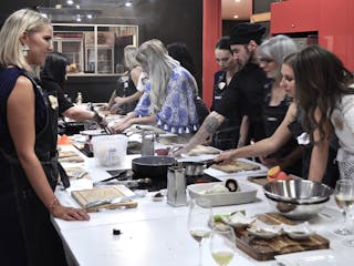 Scoffed Cooking School