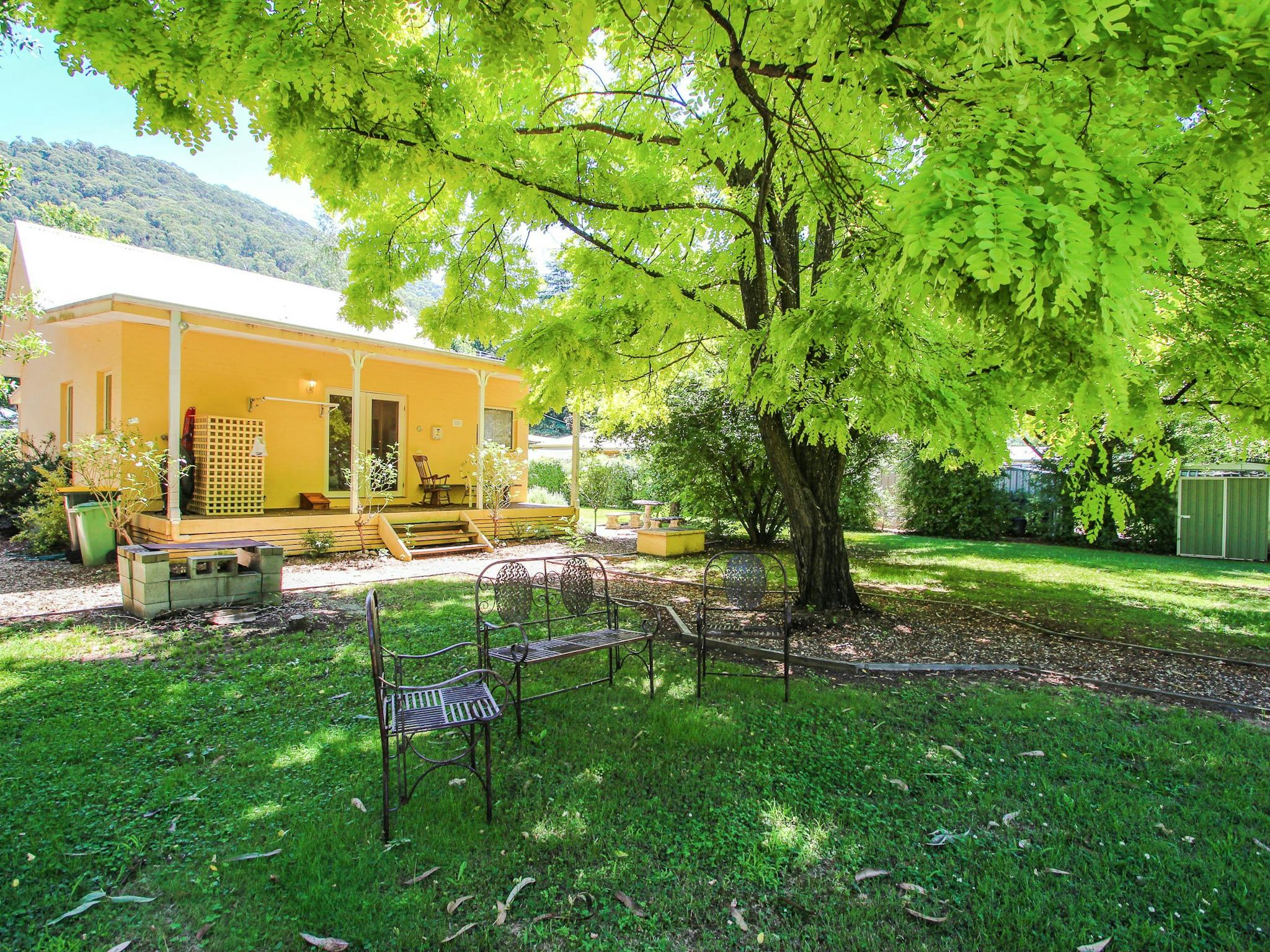 Harrietville Cottage