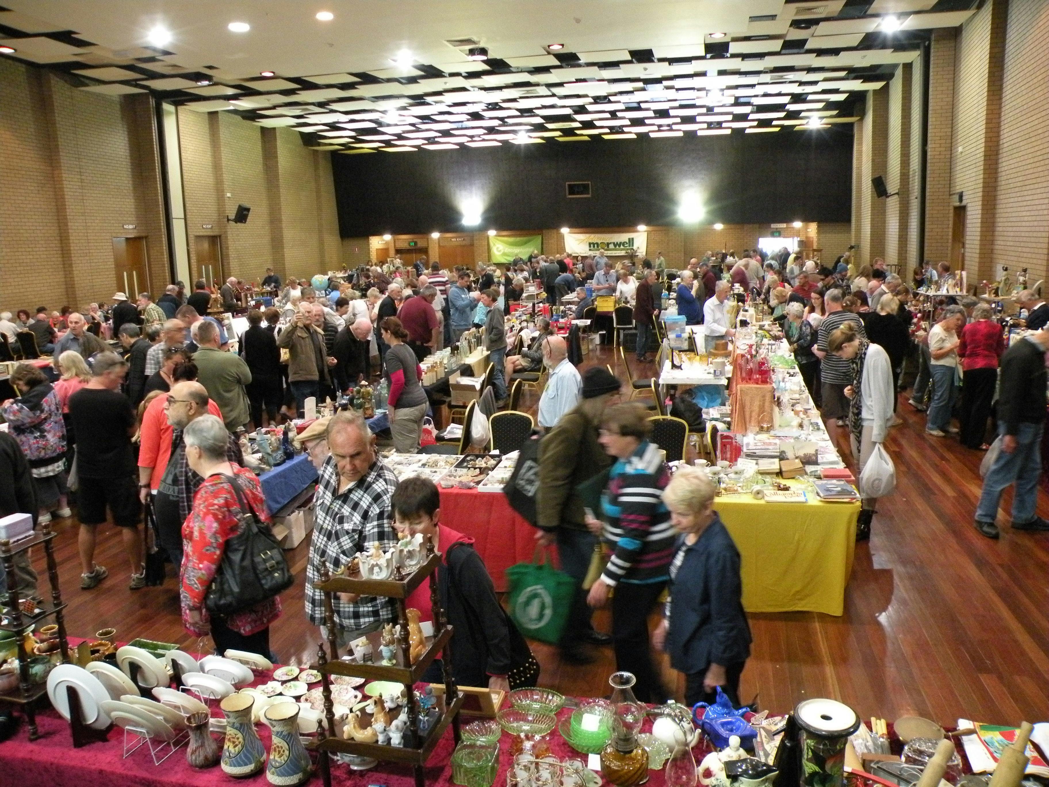 Gippsland Vintage, Retro and Collectables Fair