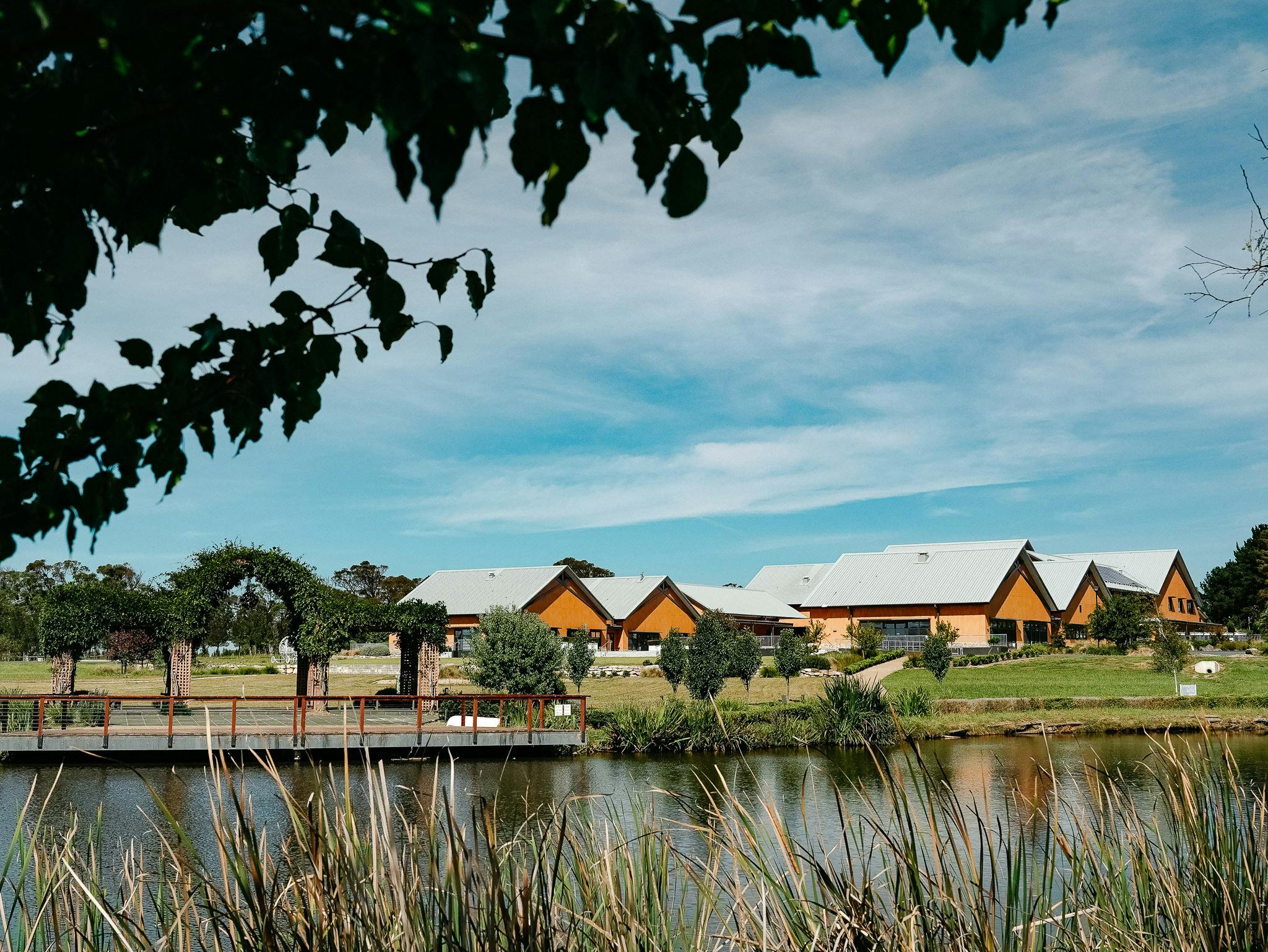 Zen Oasis Vegetarian Restaurant