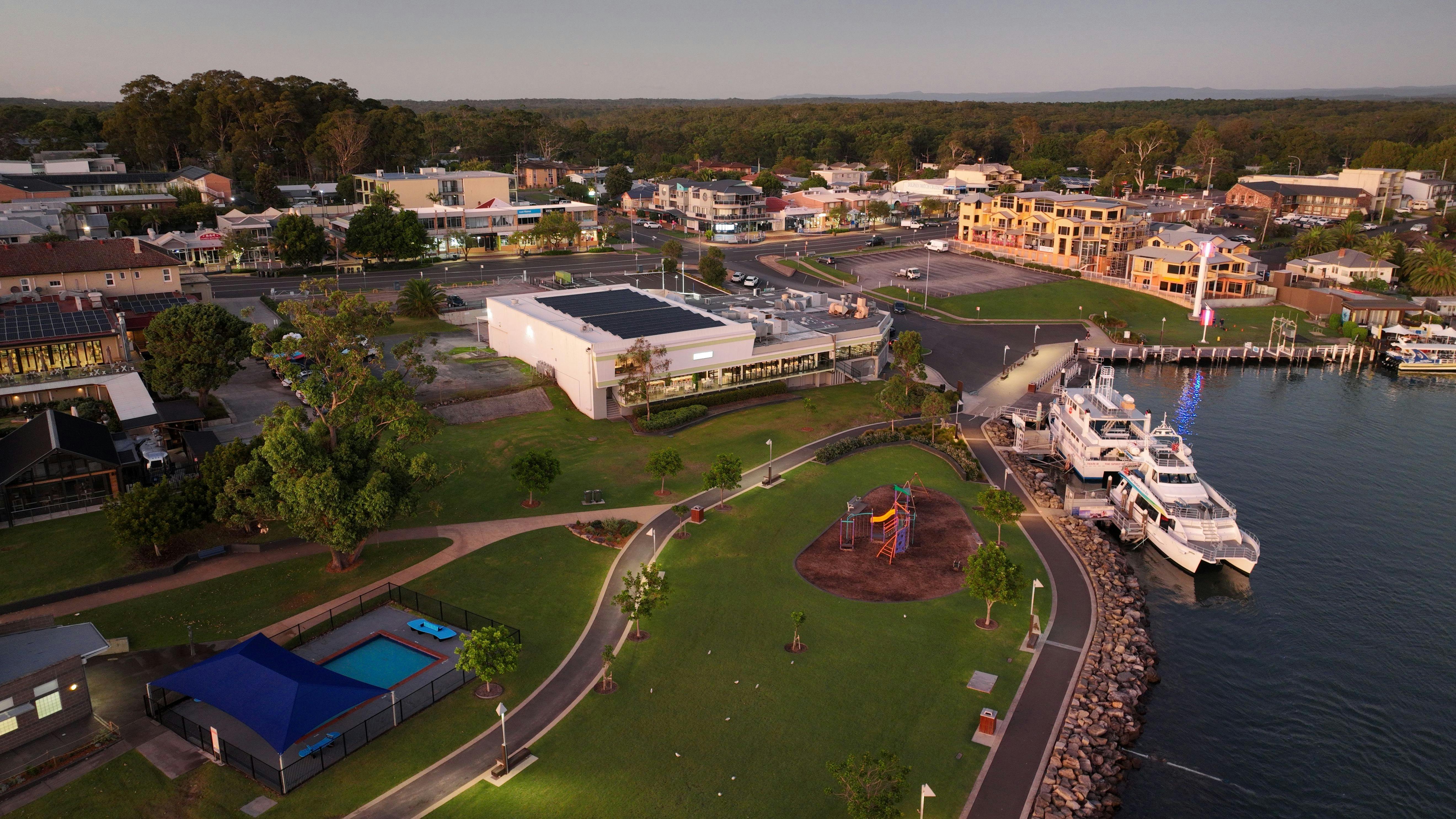 Club Jervis Bay