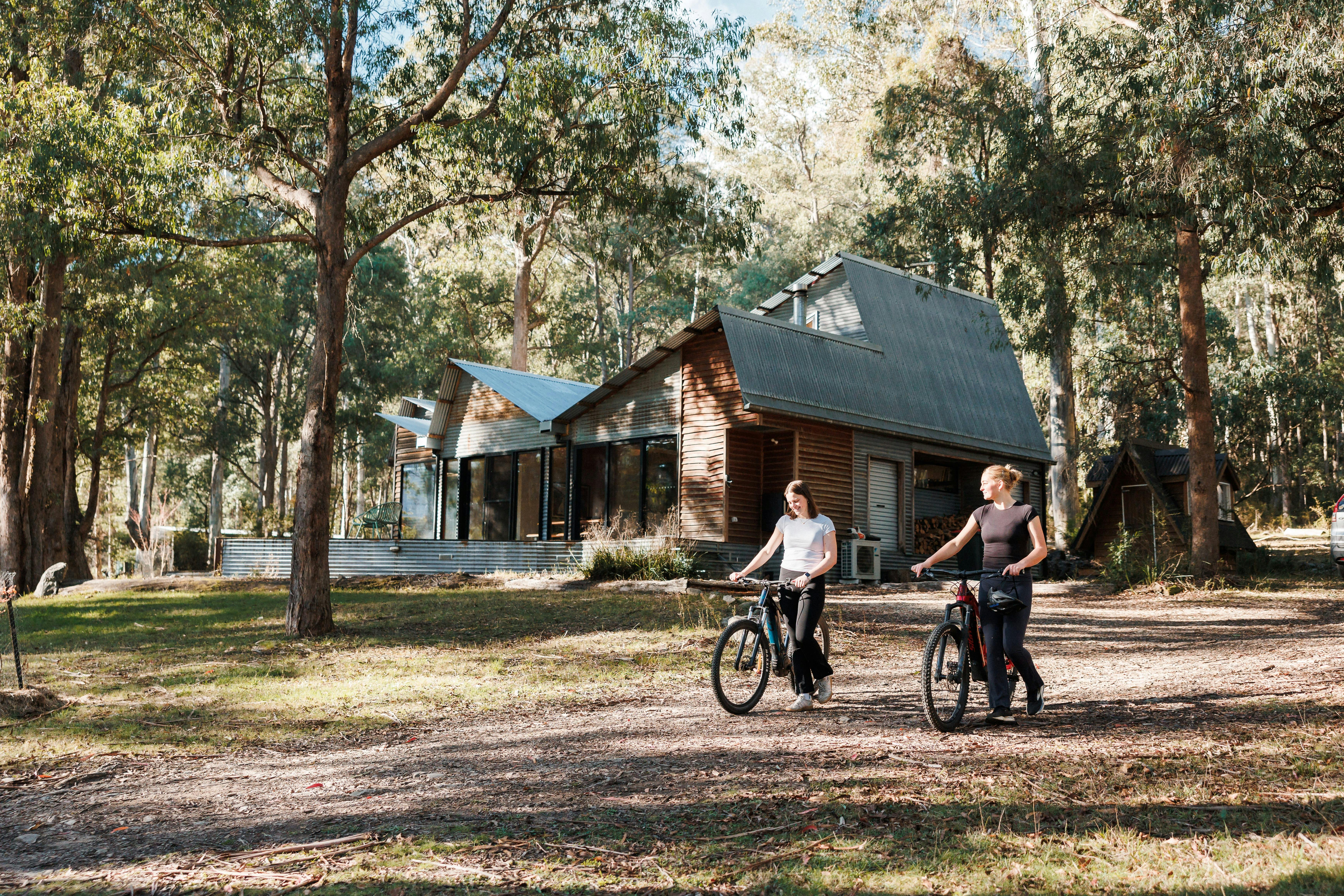 couples retreat accommodation Harrietville