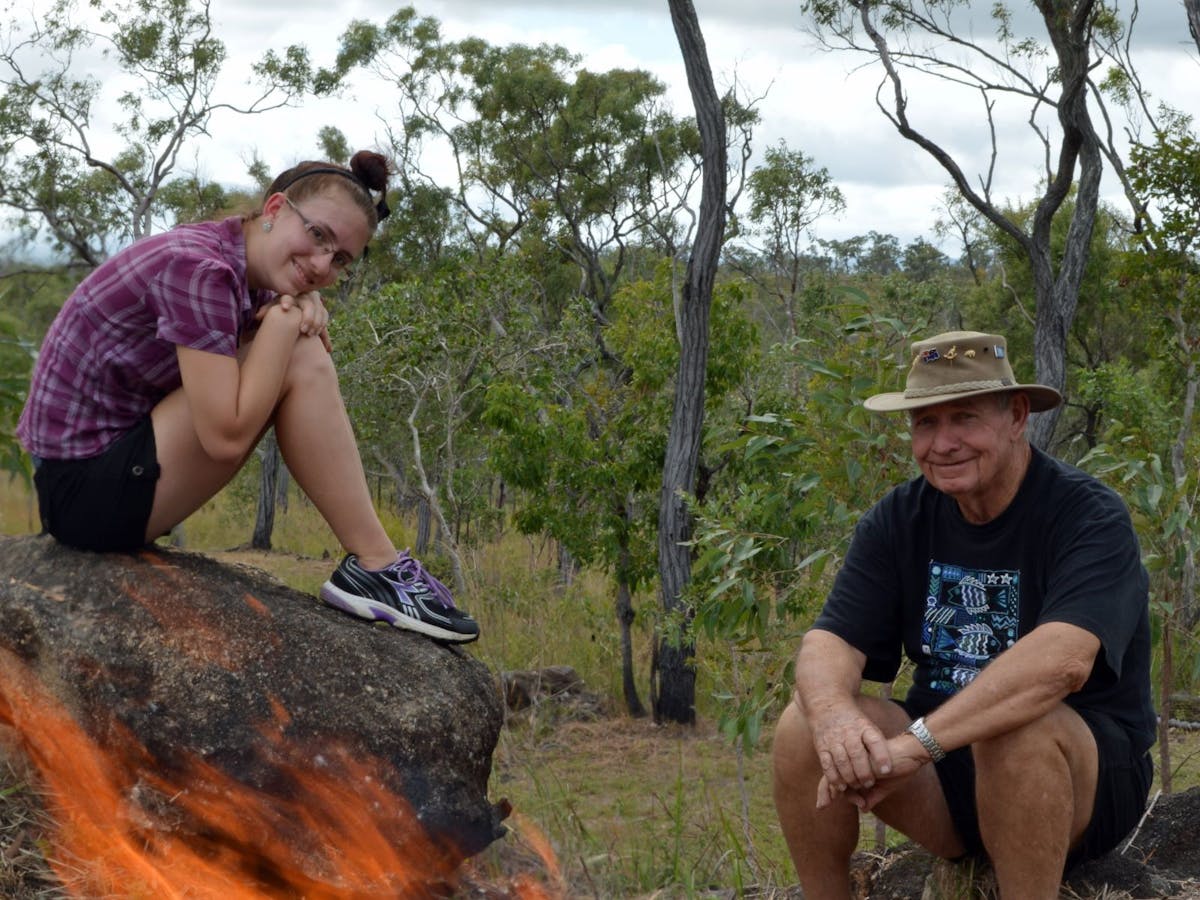 Mareeba Bush Stays