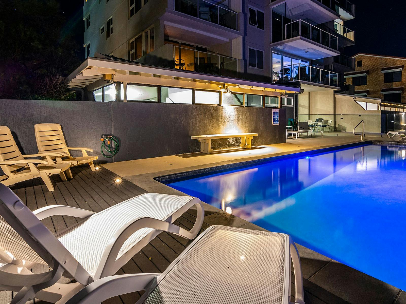 84 The Spit Holiday Apartments Mooloolaba