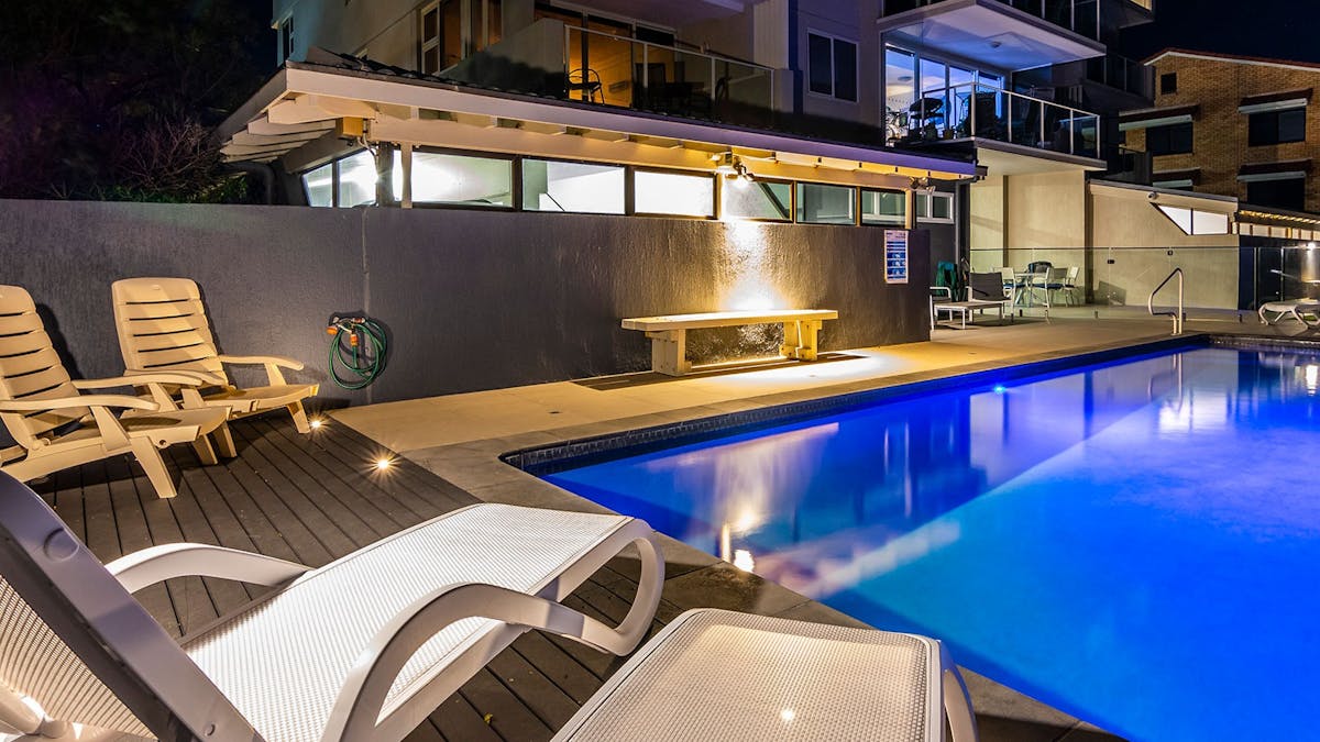 84 The Spit Holiday Apartments Mooloolaba