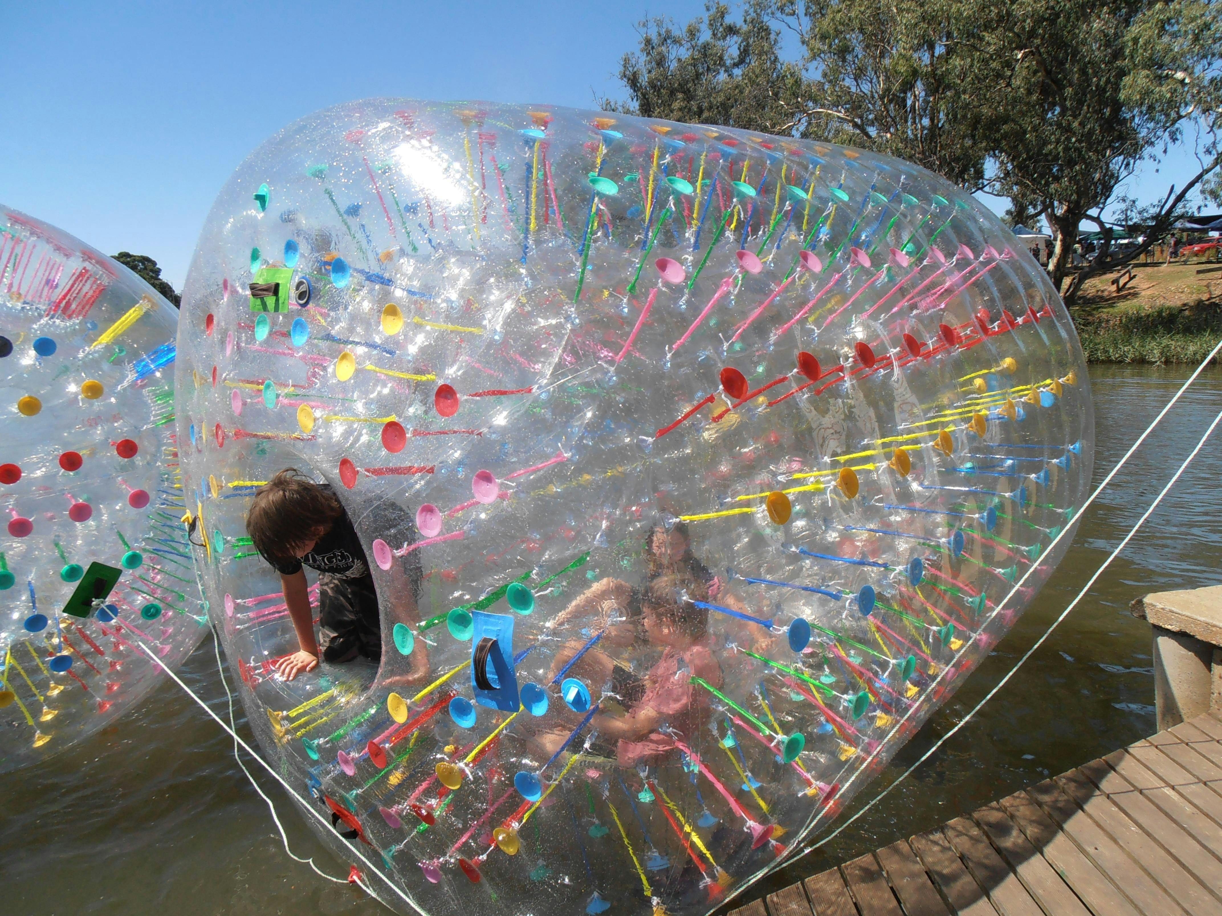 GoNagambie on Water Festival