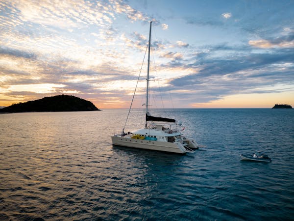 YOTSPACE Ocean Odysseys - Great Barrier Reef