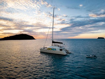 Whitsundays Sunset Charters YOTSPACE yacht charters