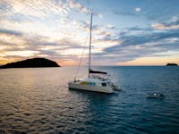 Whitsundays Sunset Charters YOTSPACE yacht charters