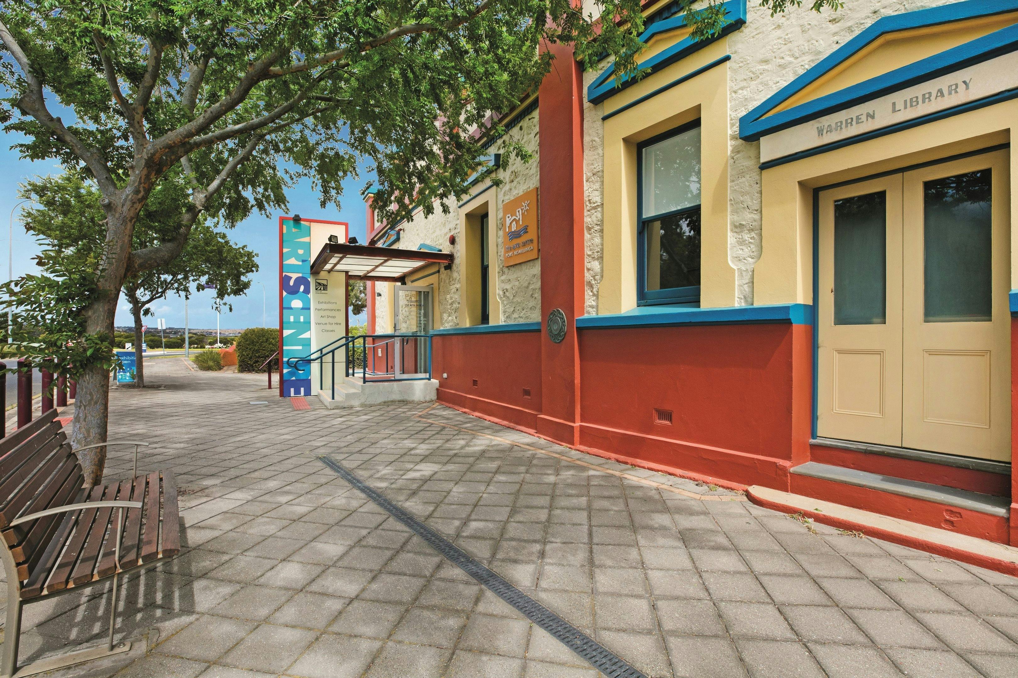 The Arts Centre Port Noarlunga