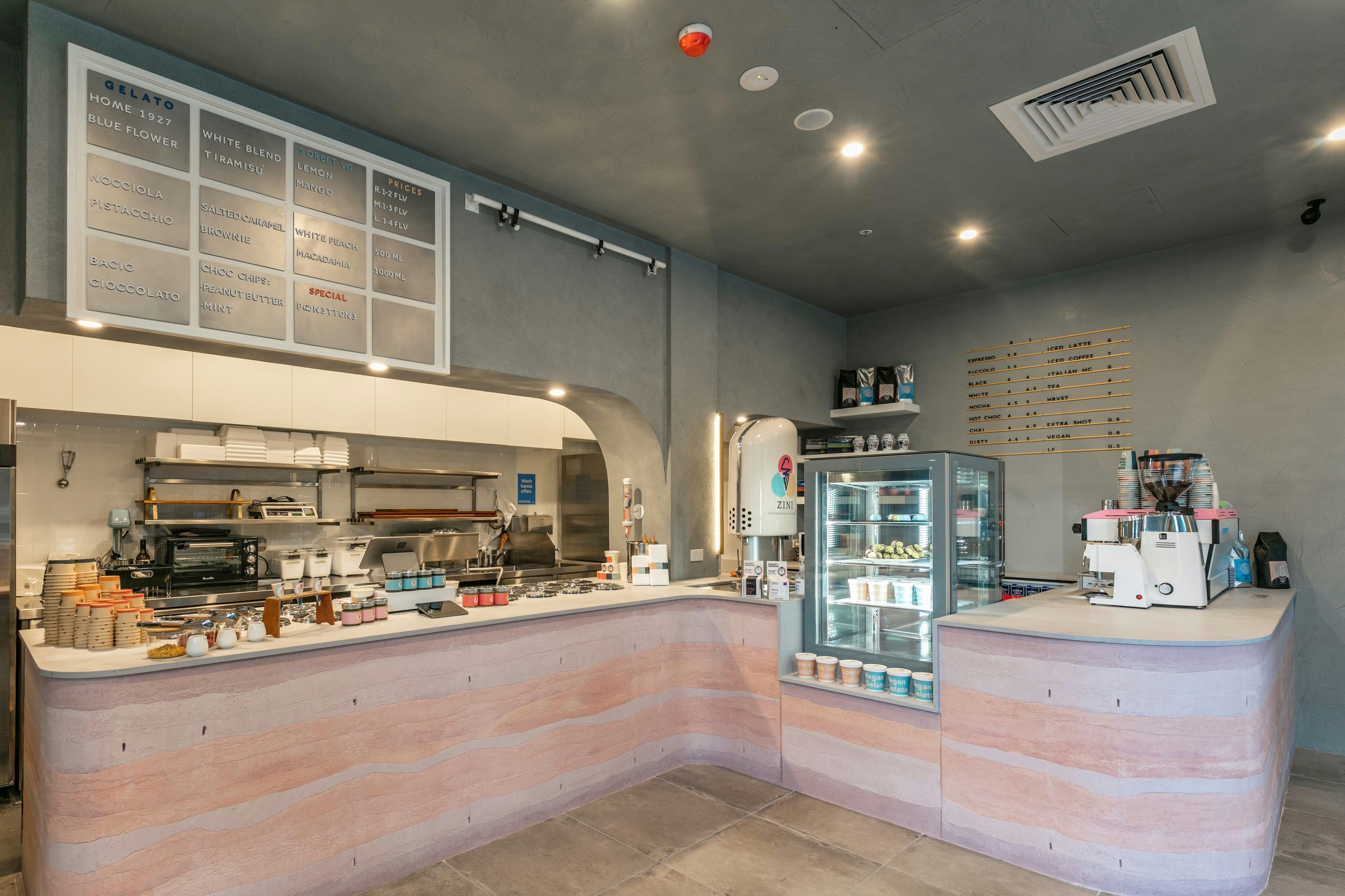 Zini Gelateria
