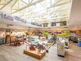 Emerald Museum & Nobelius Heritage Park