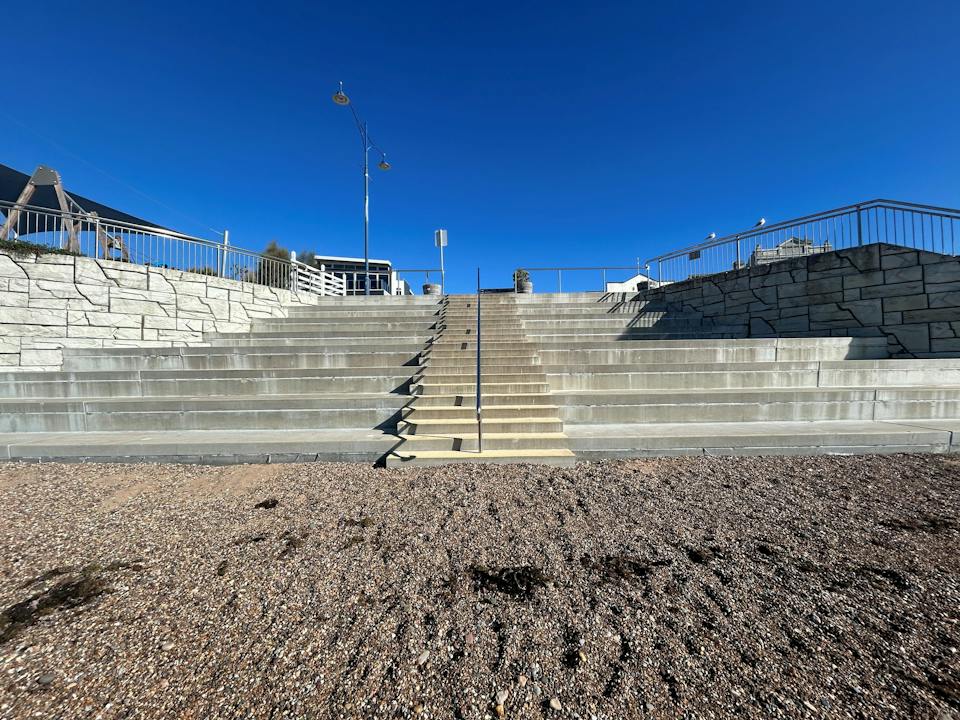 Penguin  Beach Foreshore photo