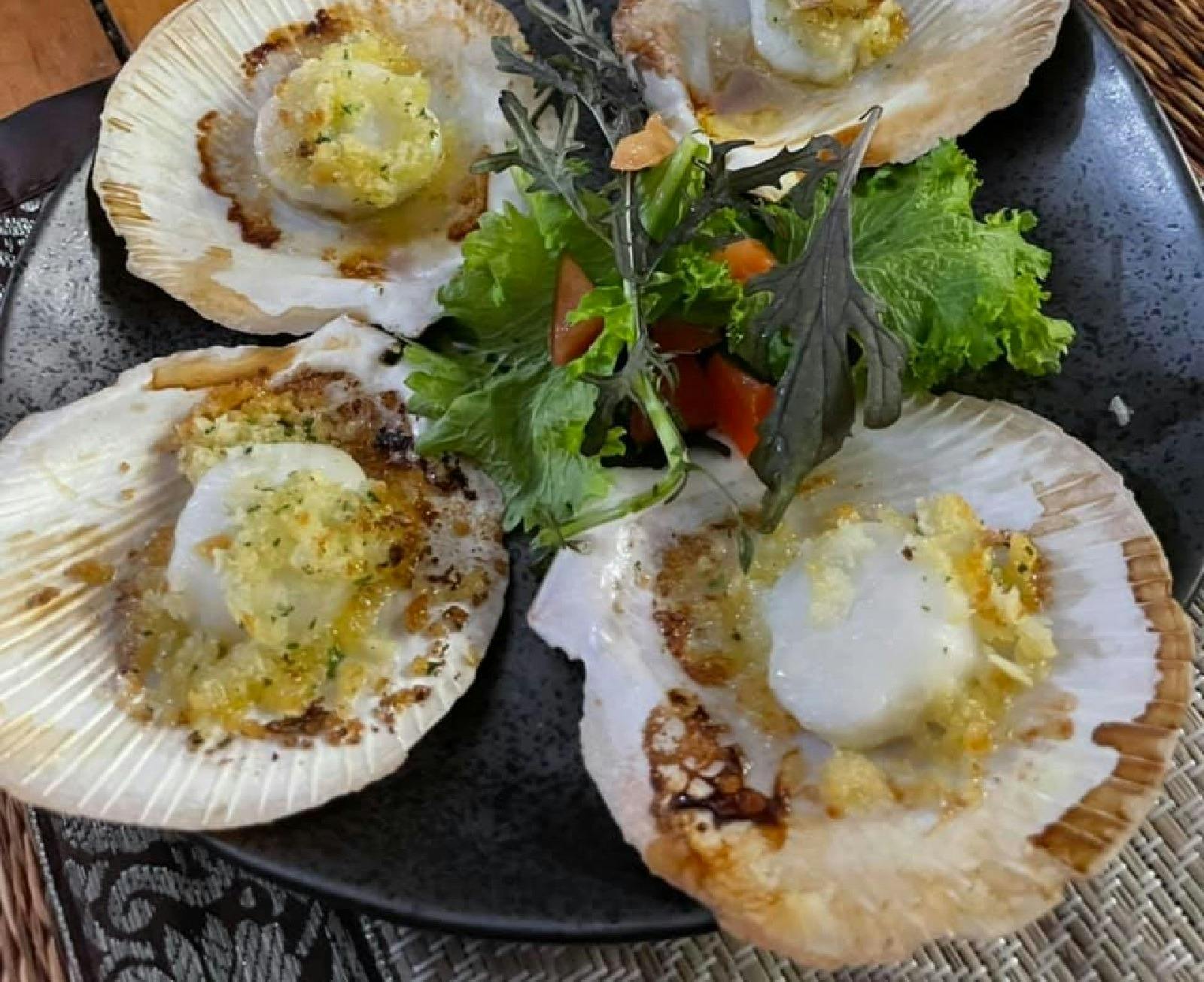 scallops