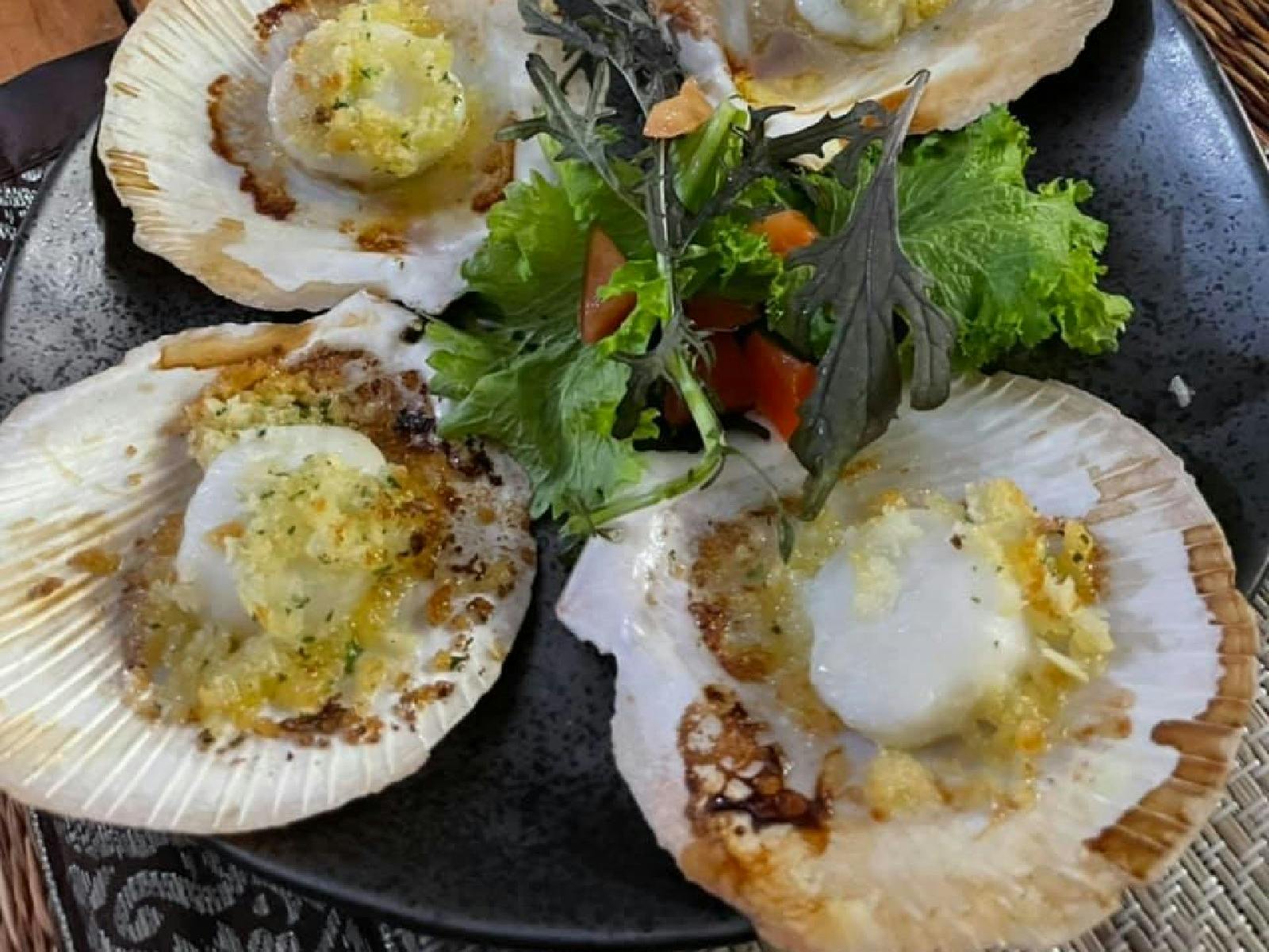 Pickled Octopus Seafood and Thai Cafe | NSW Holidays & Accommodation ...