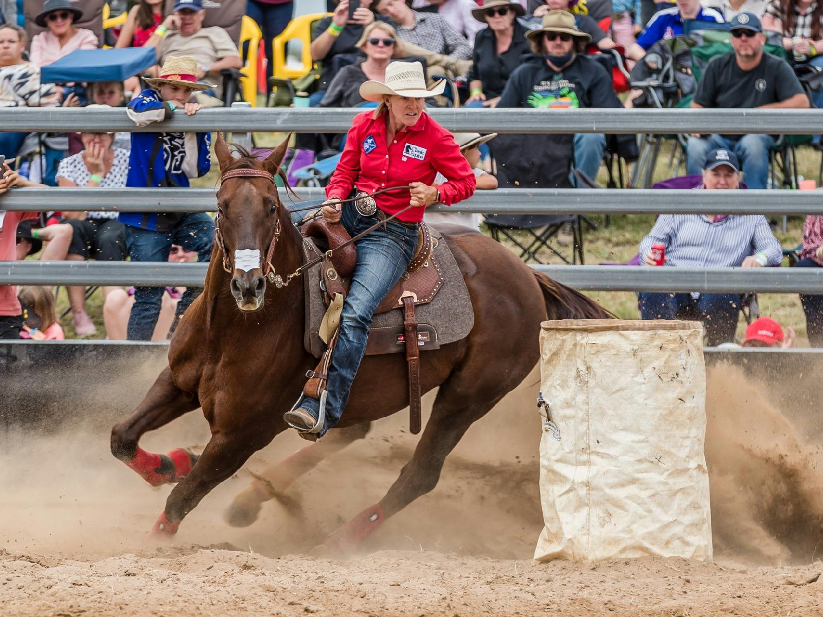 Easter in the Country Rodeo