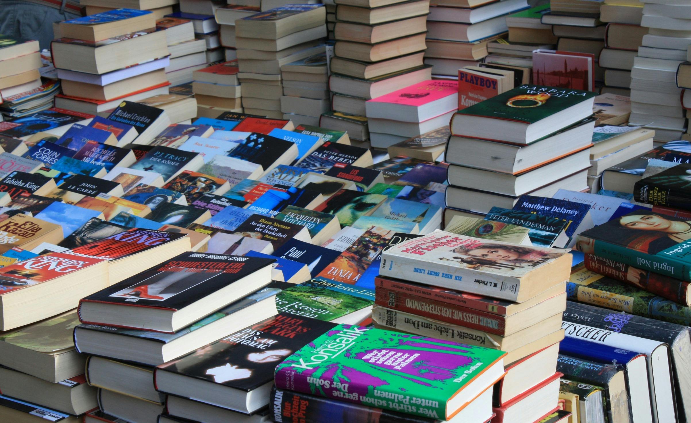 Giant Book Fair