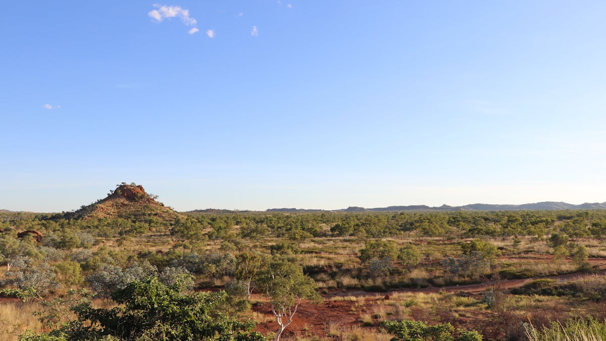 Mount Isa