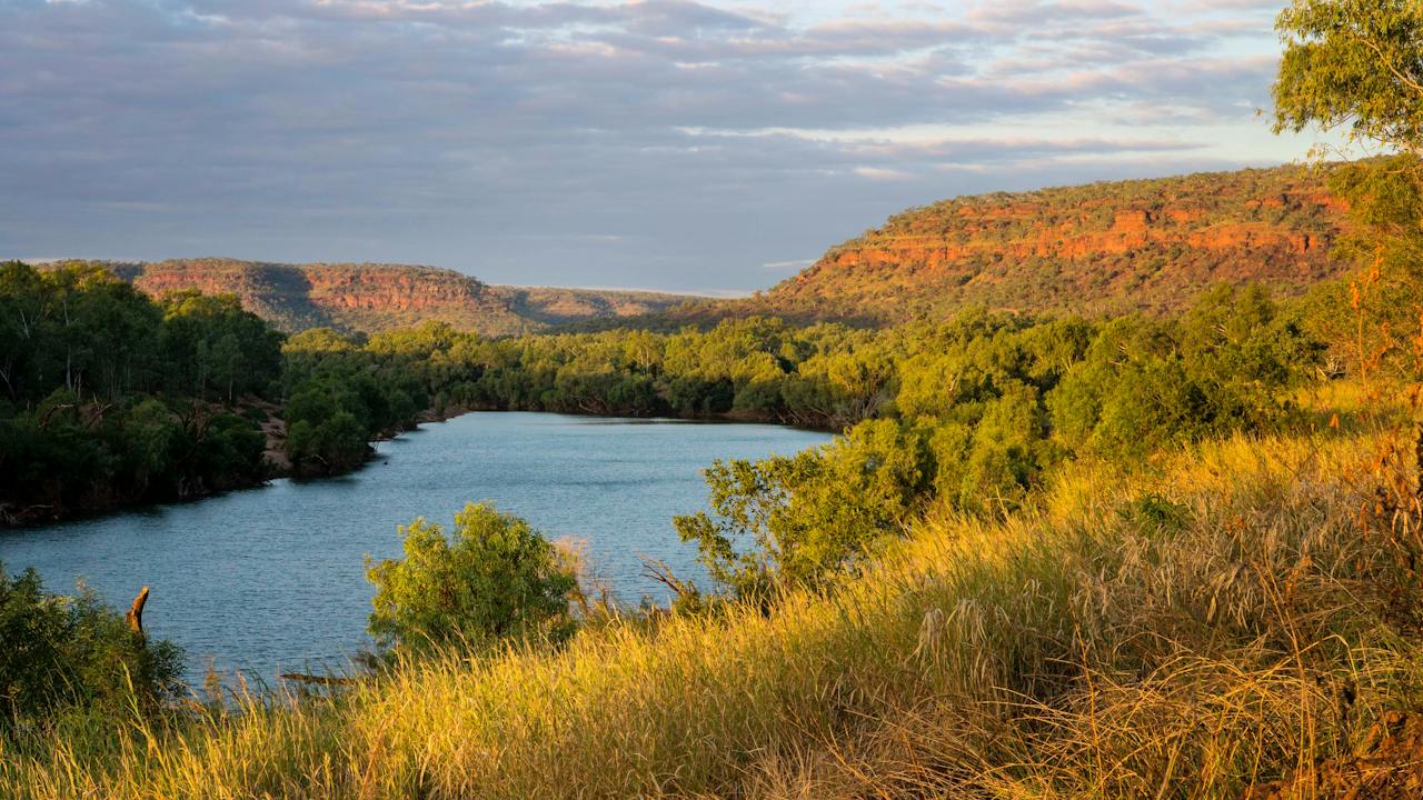 Victoria River - Judbarra / Gregory National Park