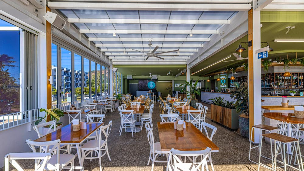 The Beach Hotel Townsville