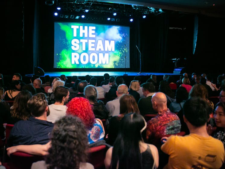 The STEAM Room 2022 @ Factory Theatre