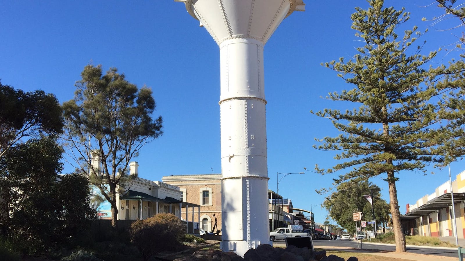 Tipara Lighthouse, Wallaroo