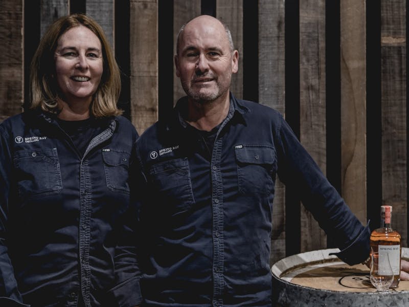 Winter Spirit: Spring Bay's Whisky & Gin Experiences image