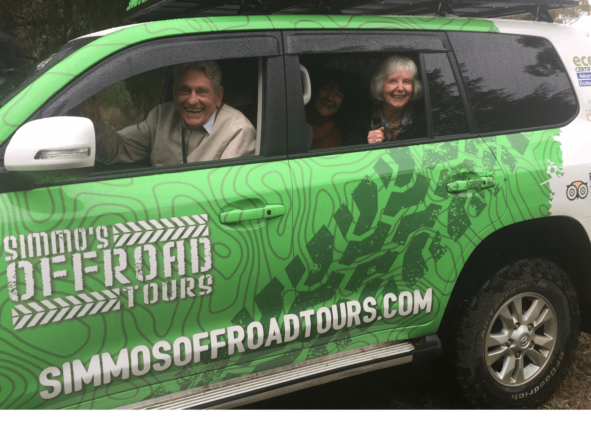 Scenic 4WD Tours