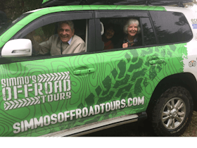 Simmos Offroad Tours