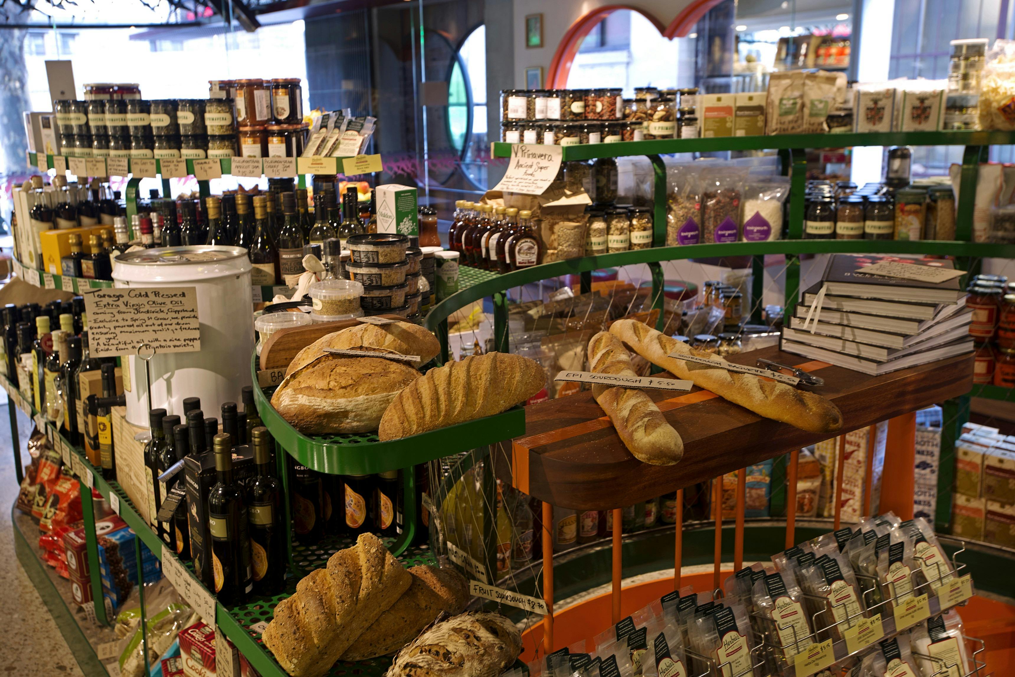 Spring Street Grocer