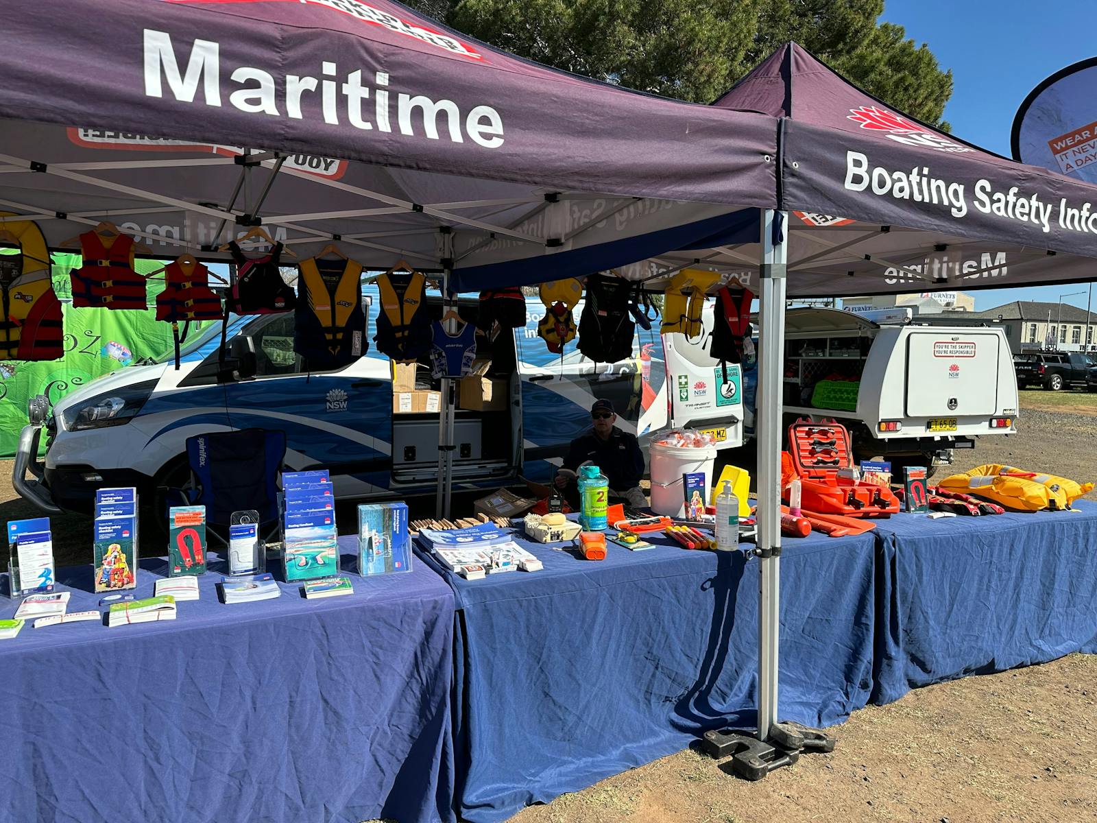 Orana Outdoor Show