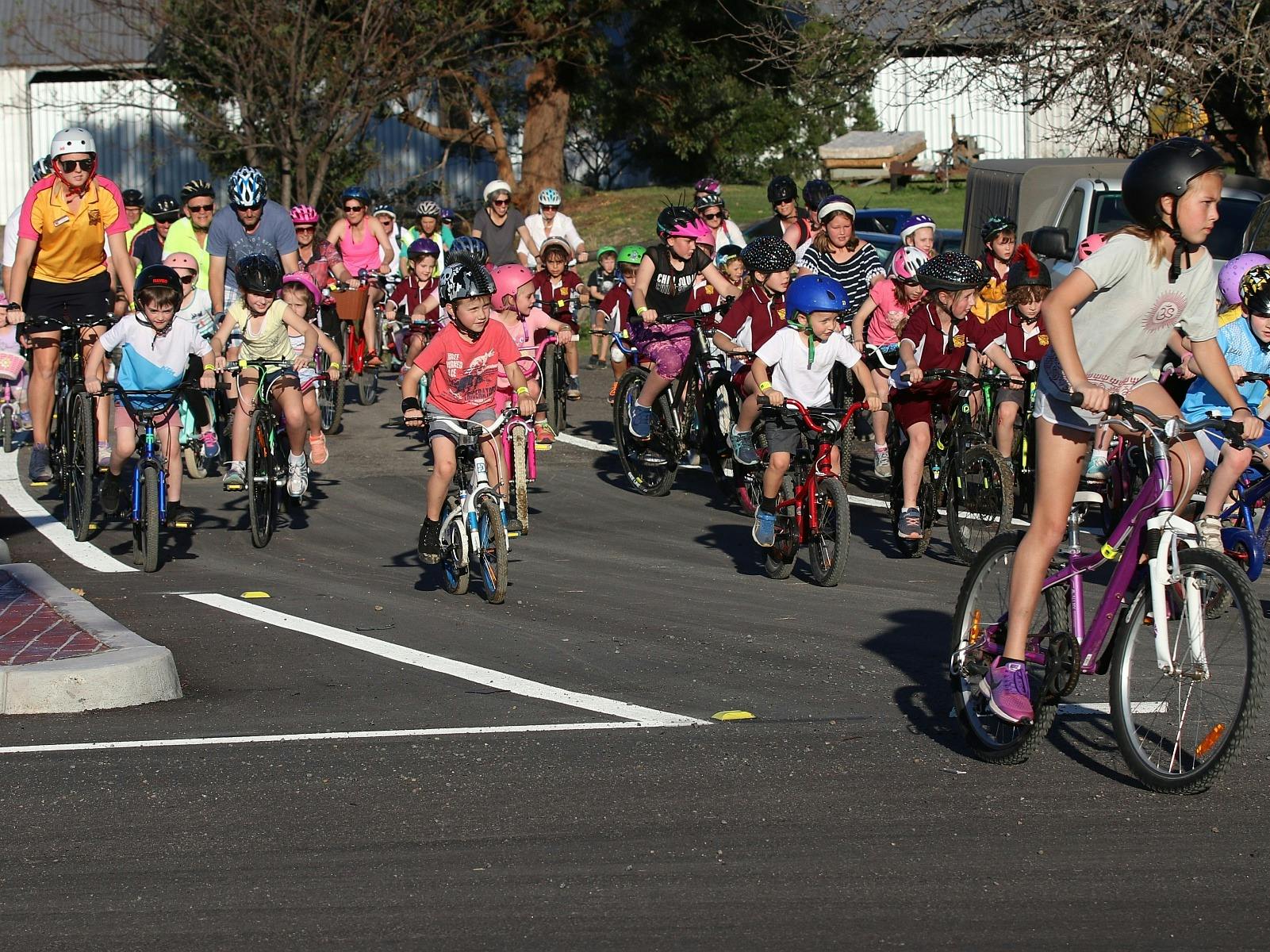 Dungog Pedalfest