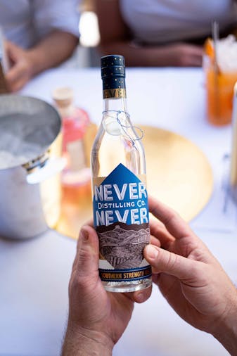 The Mothers Day Ultimate Gin Cocktail High Tea
