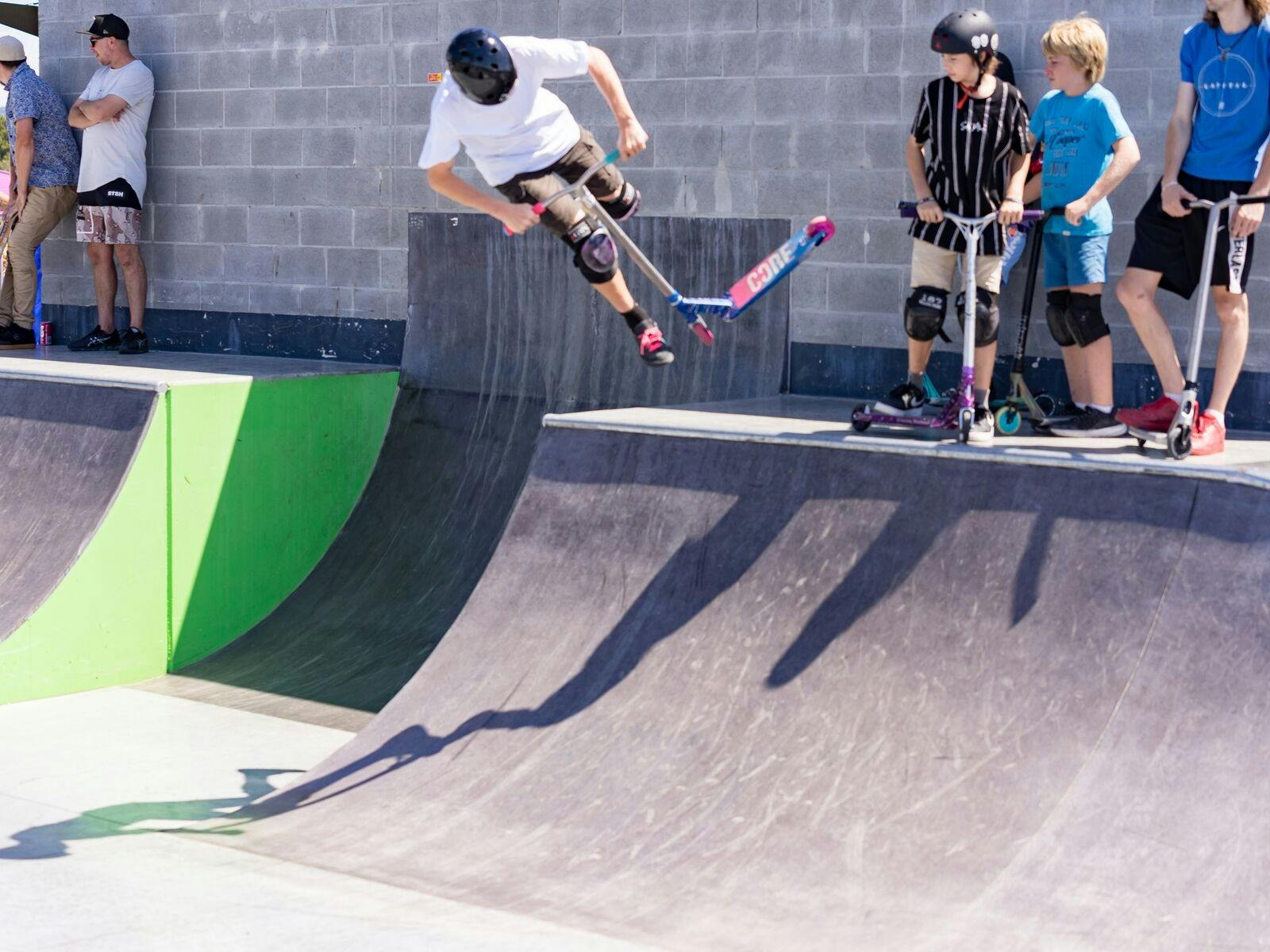 Woodberry Skate Park