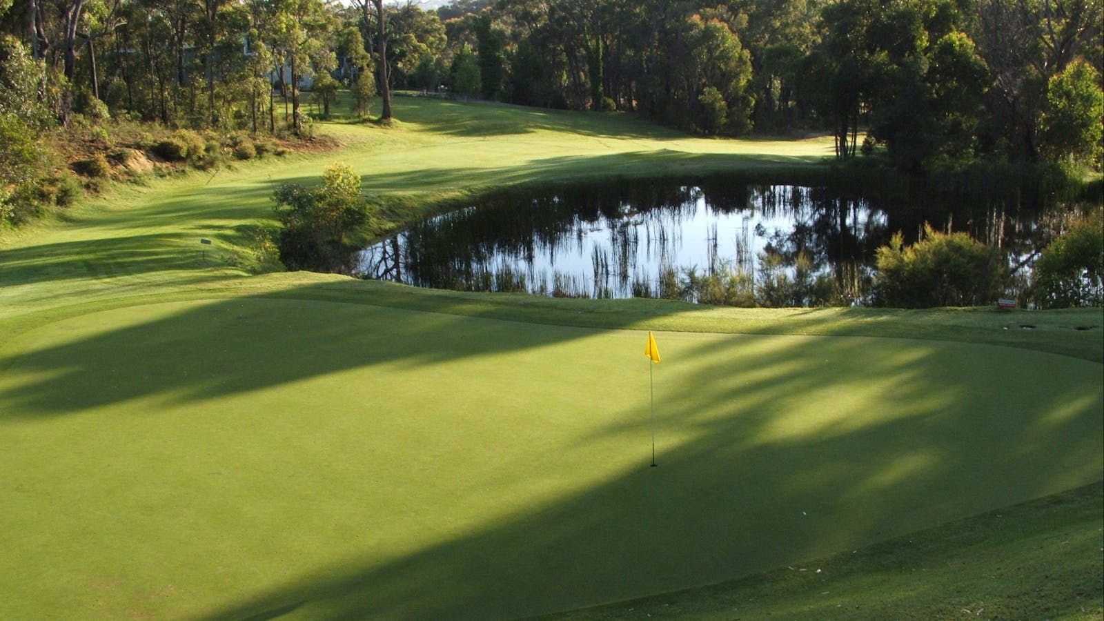 Highlands Golf Club