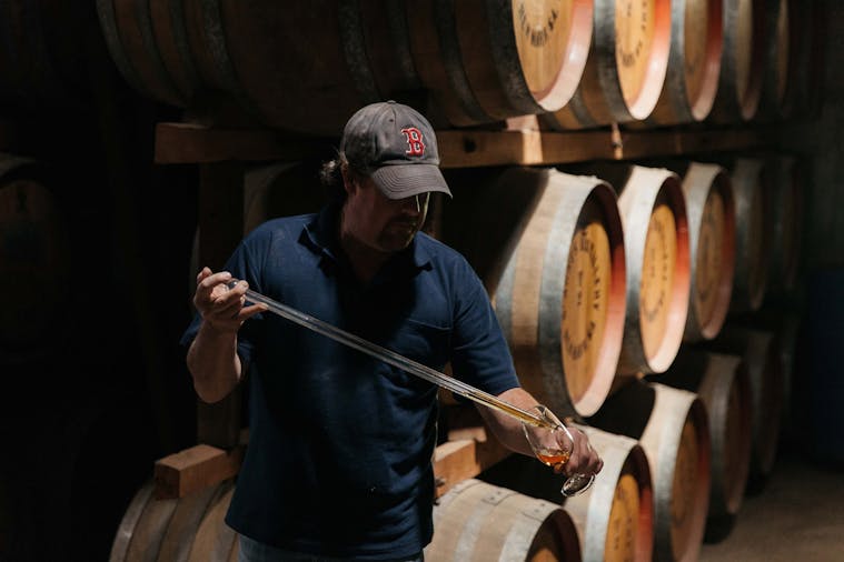 St Agnes Distillery and Barrel Halls