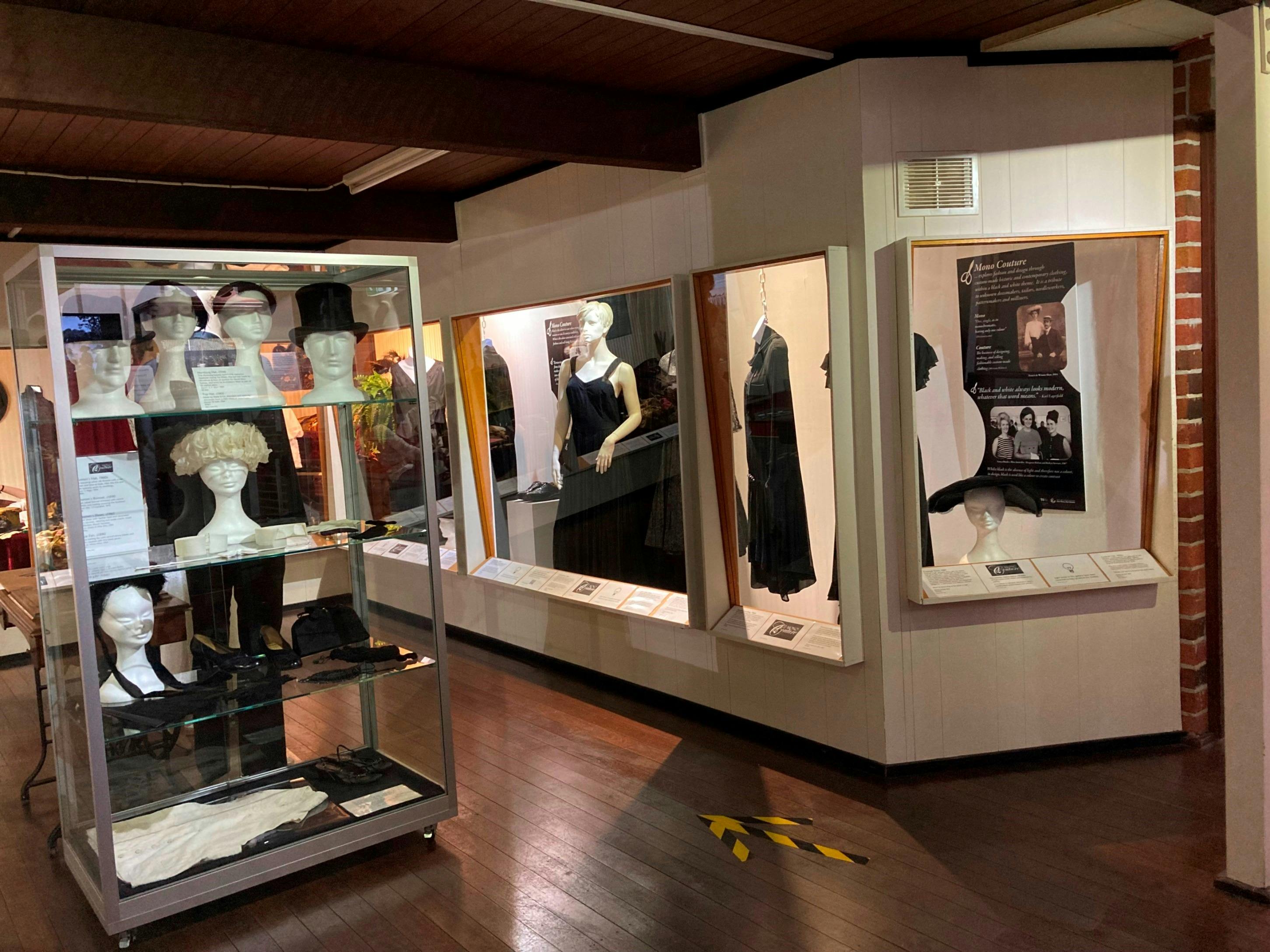 Mono Couture Exhibition