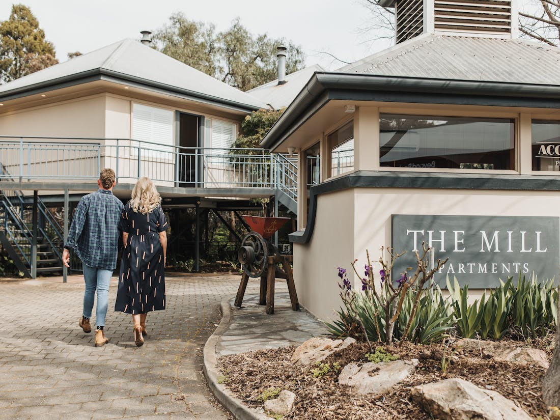 The Mill Apartments Clare, South Australia