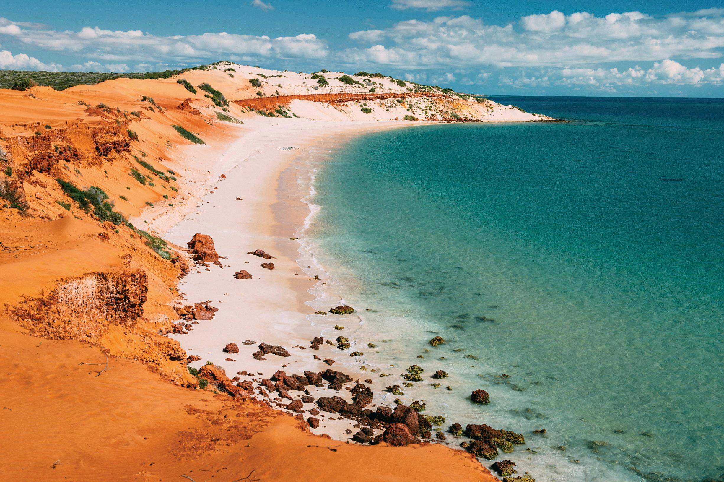 Coral Coast Wildlife, Francois Peron National Park, Western Australia