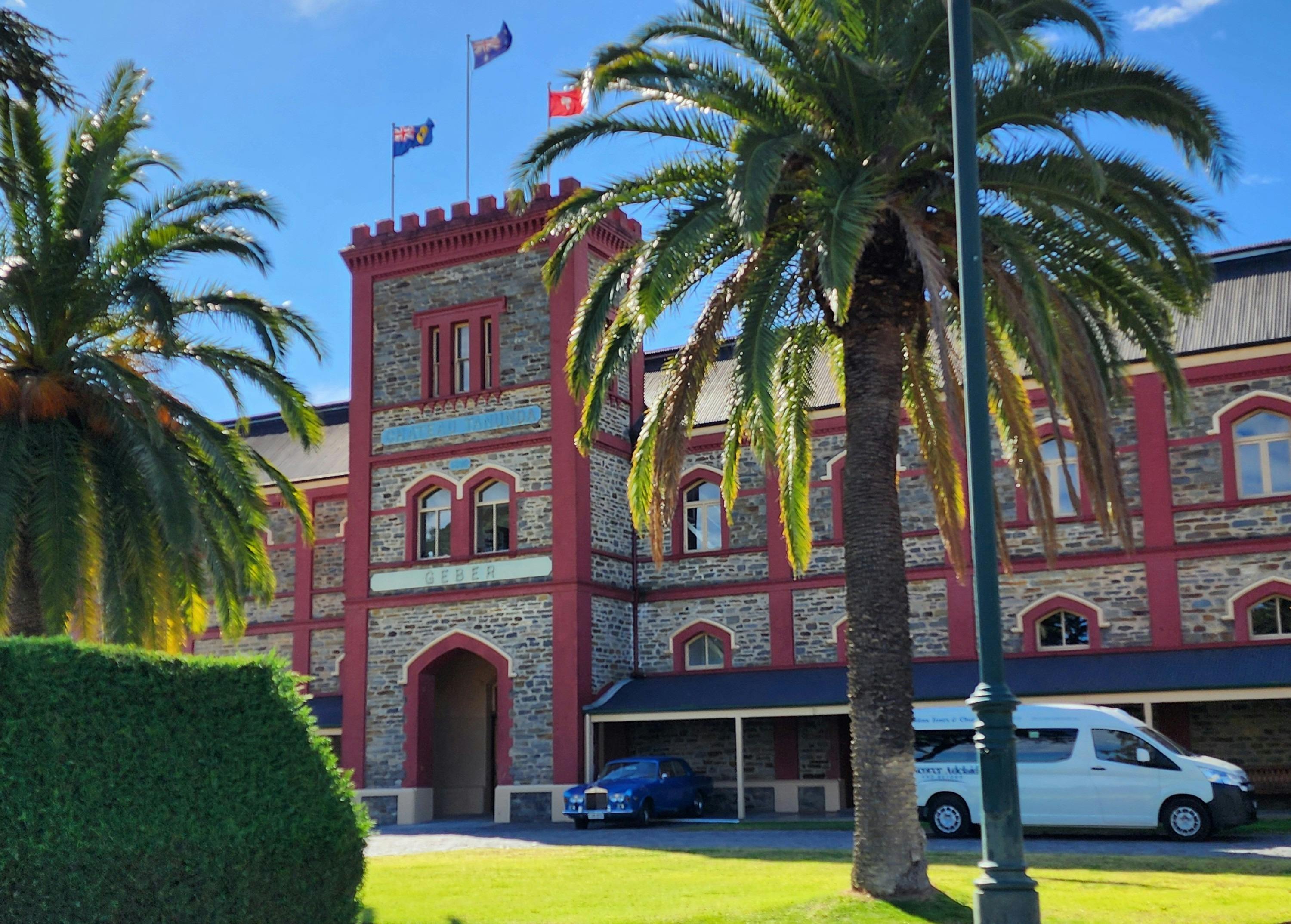 Barossa Sightseeing, Food and Wine Premium Tour - Barossa
