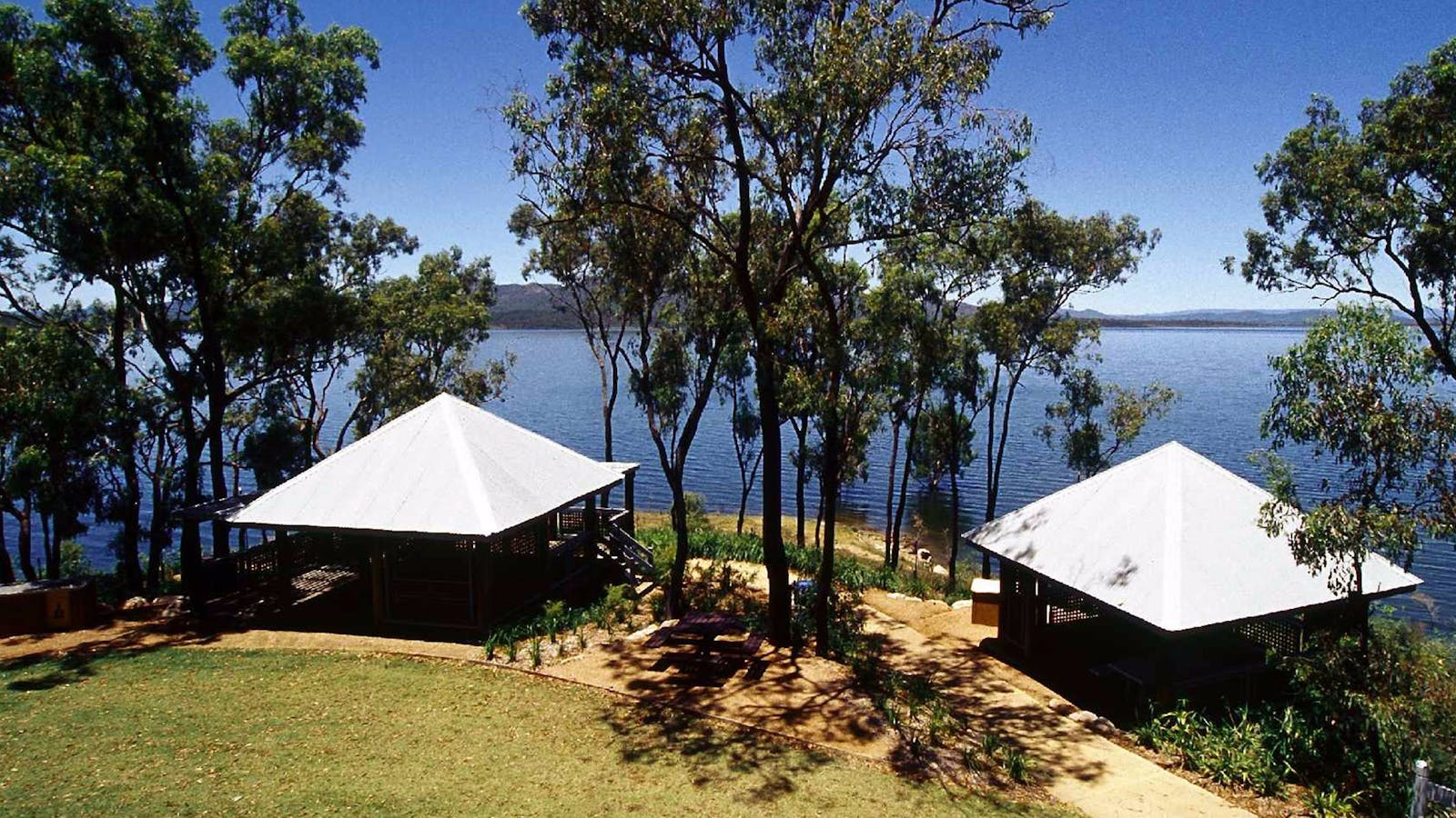 Lake Awoonga