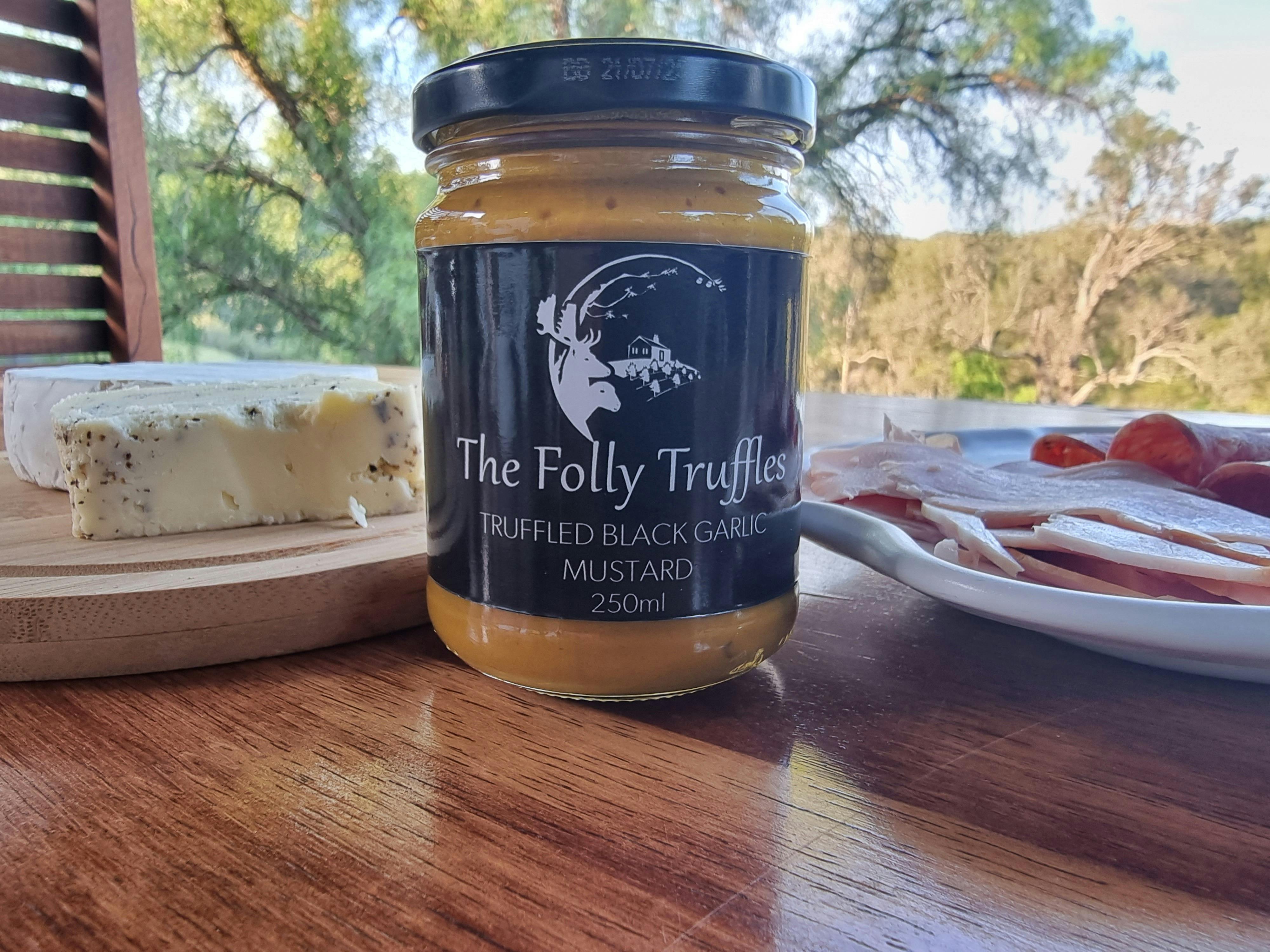 Truffle Mustard