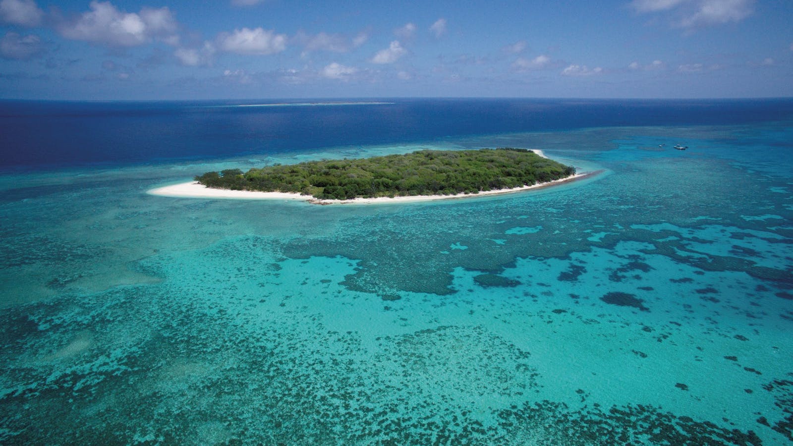 Capricornia Cays National Park