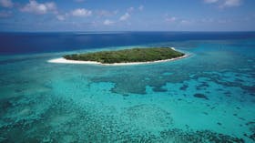 Capricornia Cays National Park